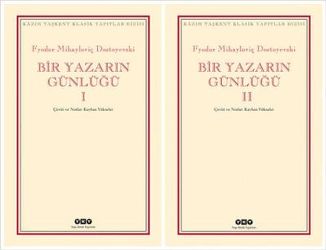 Bir Yazarın Günlüğü (2 Cilt Takım)