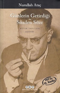 Günlerin Getirdiği - Sözden Söze