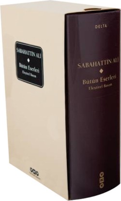 Bütün Eserleri Sabahattin Ali Kutulu