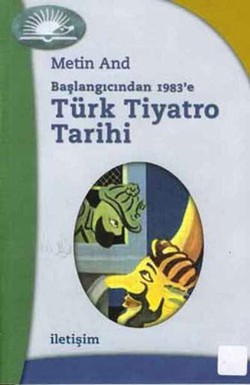 Türk Tiyatro Tarihi: Başlangıcından 1983'e