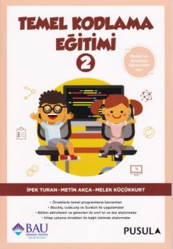 Temel Kodlama Eğitimi - 2