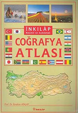 Coğrafya Atlası Resimli ve Açıklamalı