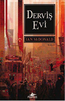 Ian Mcdonald