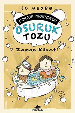 Doktor Proktor’un Osuruk Tozu: Zaman Küveti