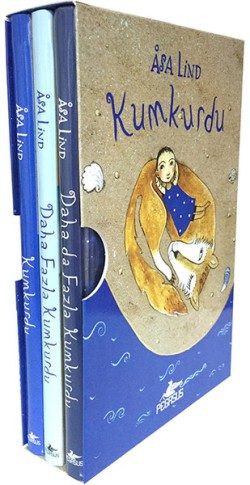Kumkurdu Serisi (3 Kitap Set)