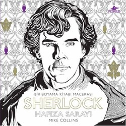 Sherlock Hafıza Sarayı Bir Boyama Kitabı Macerası