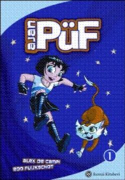 Ajan Püf 1 - Savulun Ajan Püf geliyor!