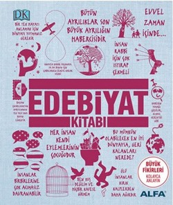 Edebiyat Kitabı (Ciltli)