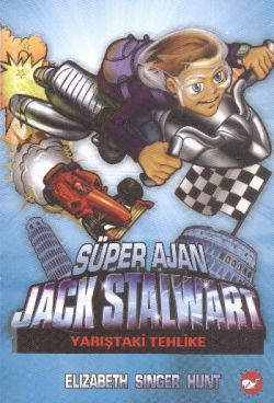 Süper Ajan Jack Stalwart 8 - Yarıştaki Tehlike