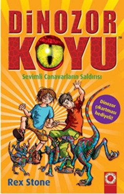 Dinozor Koyu 12 - Sevimli Canavarların Saldırısı