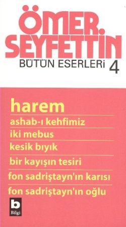 Ömer Seyfettin - Harem