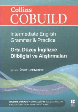 Collins Cobuild - Orta Düzey İngilizce Dilbilgisi ve Alıştırmaları