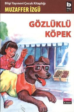 Gözlüklü Köpek