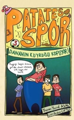 Dananın Kuyruğu Kopuyor!