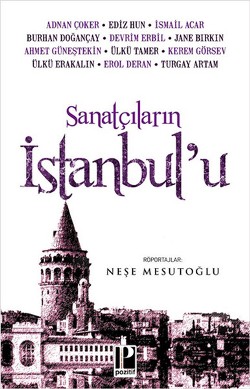 Sanatçıların İstanbul'u