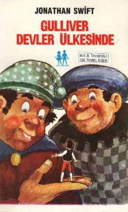 Gulliver Devler Ülkesinde