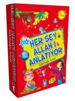 Her Şey Allah’ı Anlatıyor (10 Kitap Takım)
