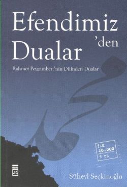 Efendimiz’den Dualar