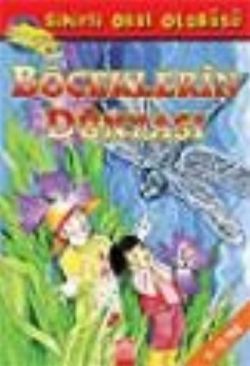 Sihirli Okul Otobüsü Böceklerin Dünyası