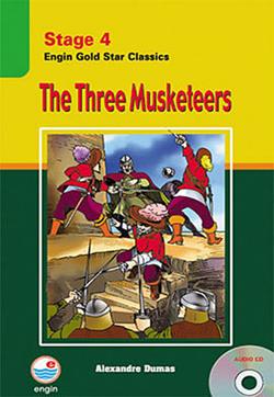 Stage 4 The Three Musketeers (CD'li)