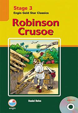 Robinson Crusoe Cd'li Stage 3