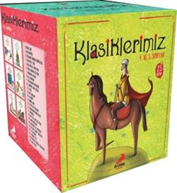 Klasiklerimiz Dizisi - 25 Kitap