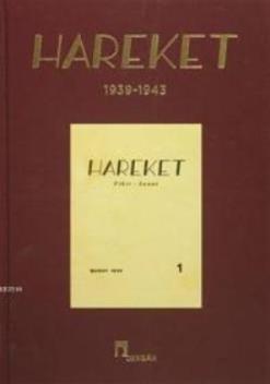 Hareket Dergisi 2 Cilt Takım