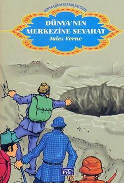 Dünya’nın Merkezine Seyahat