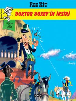 Doktor Doxey’in İksiri Red Kit Serüvenleri 5