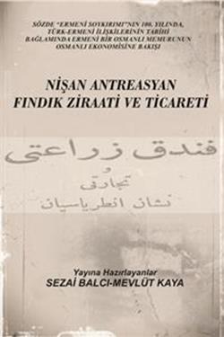 Nişan Antreasyan Fındık Ziraati ve Ticareti