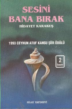 Sesini Bana Bırak Bütün Eserleri 1