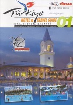 Türkiye Endüstri Kataloğu T01 ve Türkiye Otel ve Tatil Rehberi CD-ROM+Internet+Katalog 2 Kitap Takım