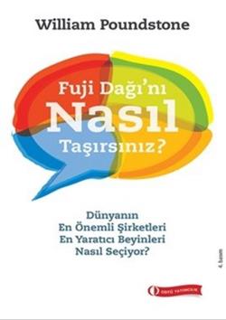 Fuji Dağı'nı Nasıl Taşırsınız?