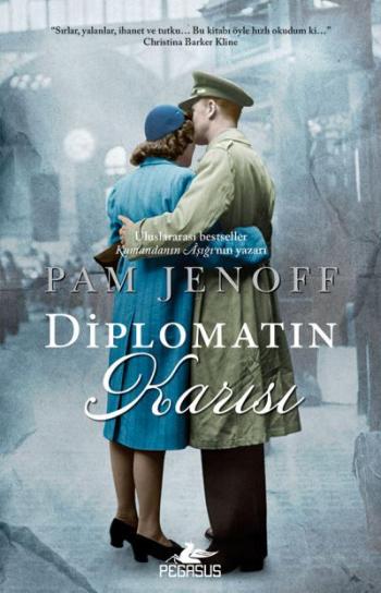 Pam Jenoff