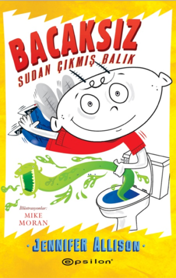 Bacaksız Serisi - Sudan Çıkmış Balık