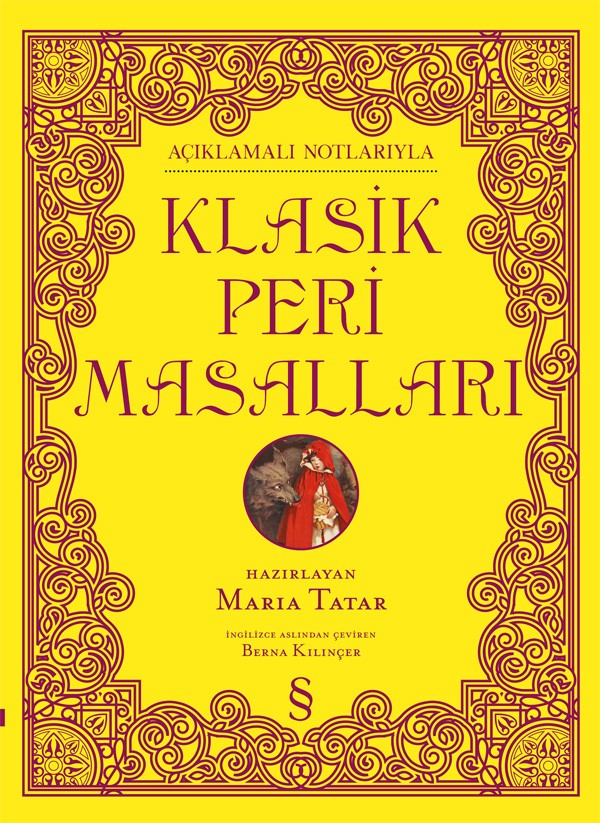 Klasik Peri Masalları (Ciltli)
