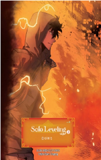 Solo Leveling Webtoon Cilt 2 (Varyant Kapak)