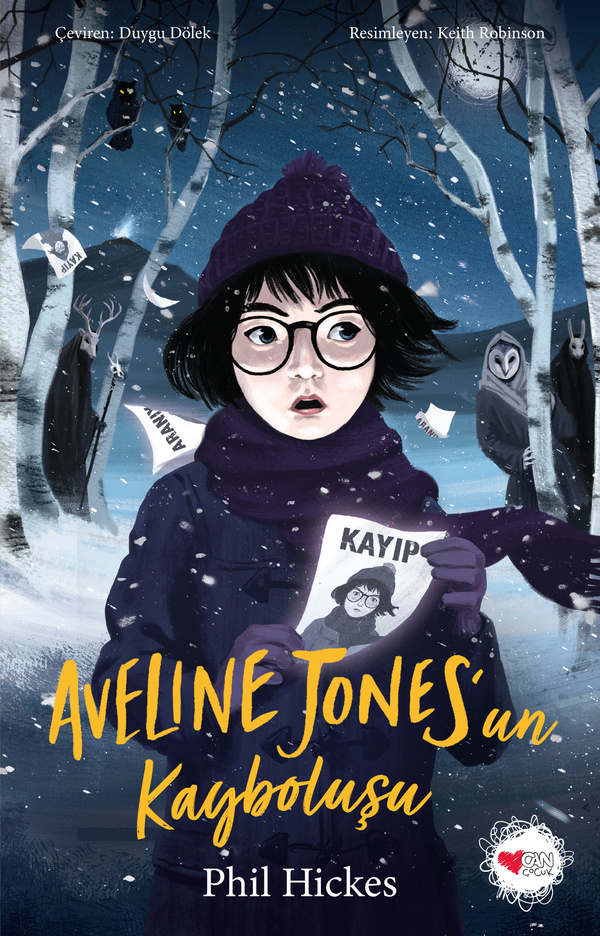 Aveline Jones'un Kayboluşu