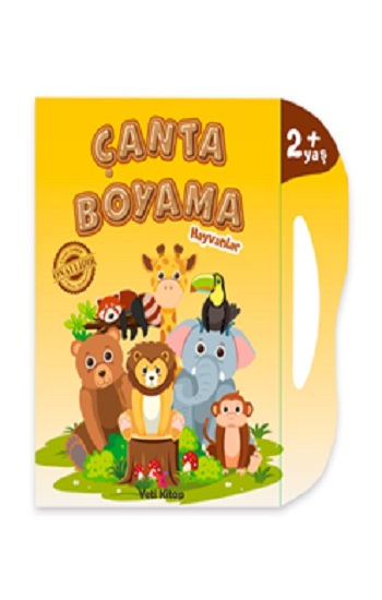 Çanta Boyama, Hayvanlar