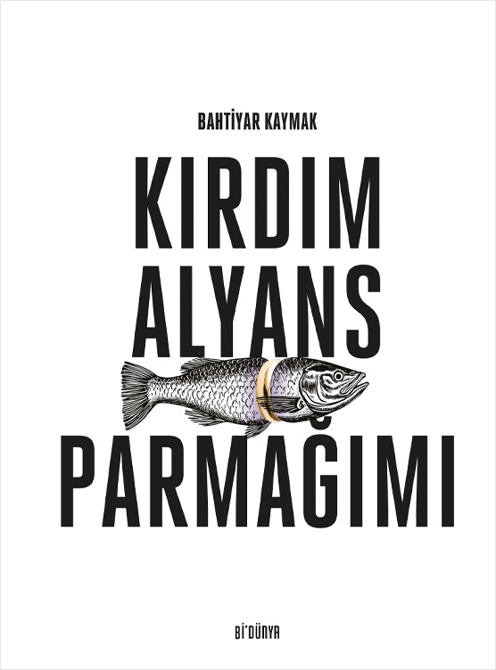 Kırdım Alyans Parmağımı