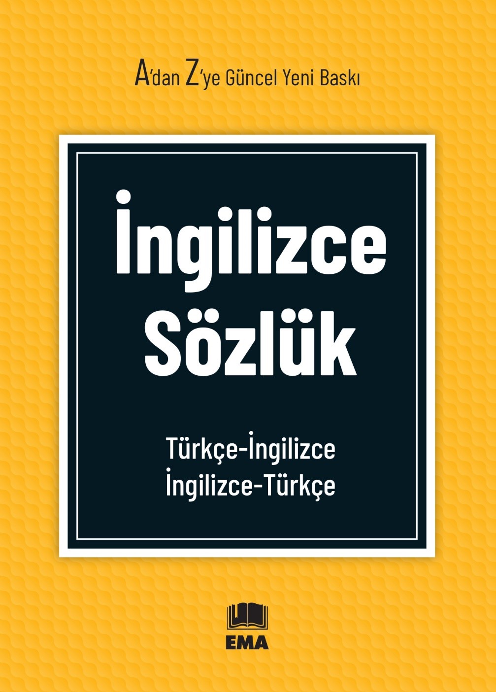 İngilizce Sözlük Türkçe-İngilizce/İngilizce-Türkçe (Ortaokul)