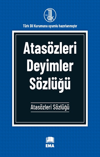 Atasözleri Deyimler Sözlüğü (Ortaokul)