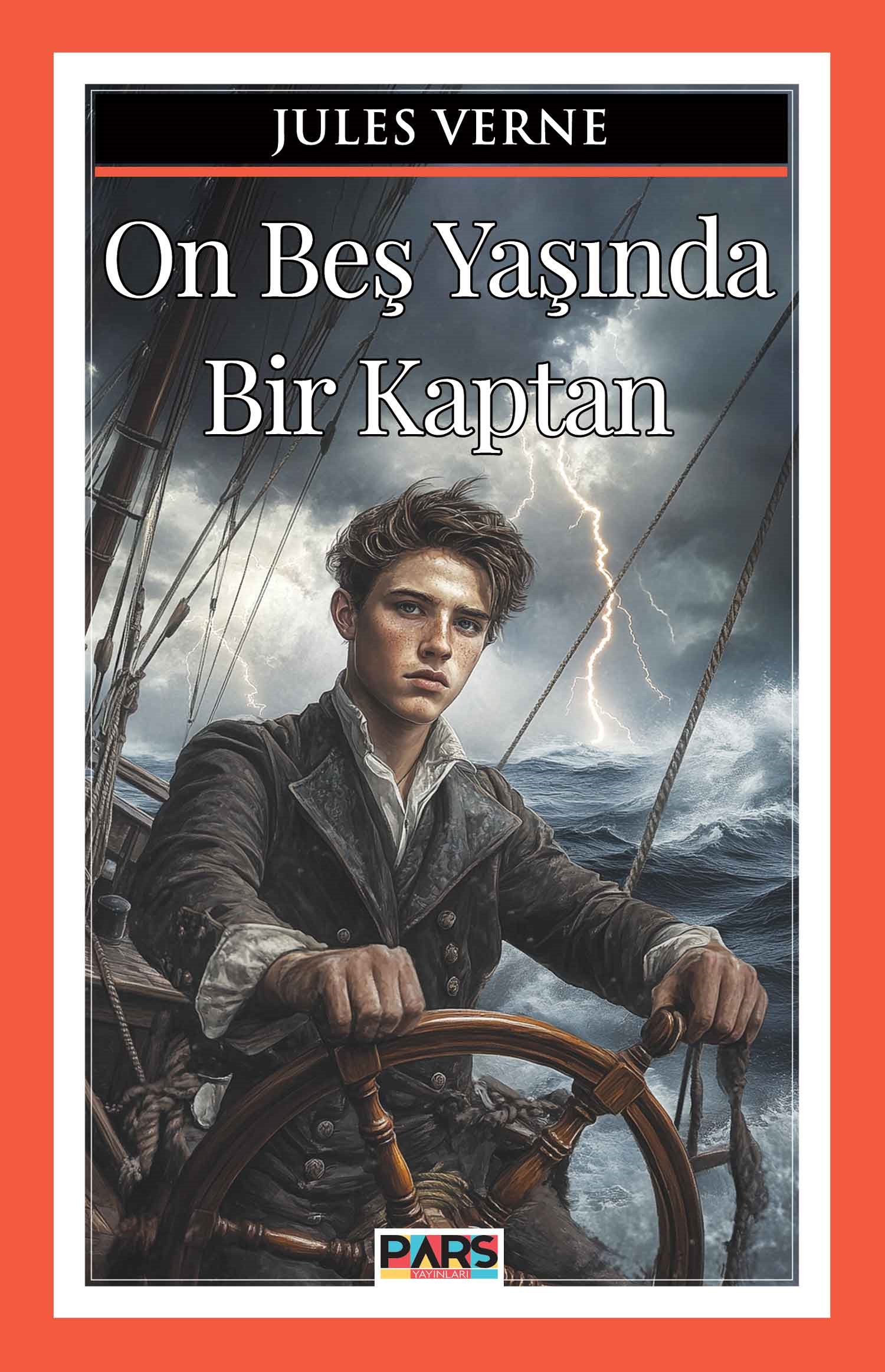 On Beş Yaşında Bir Kaptan