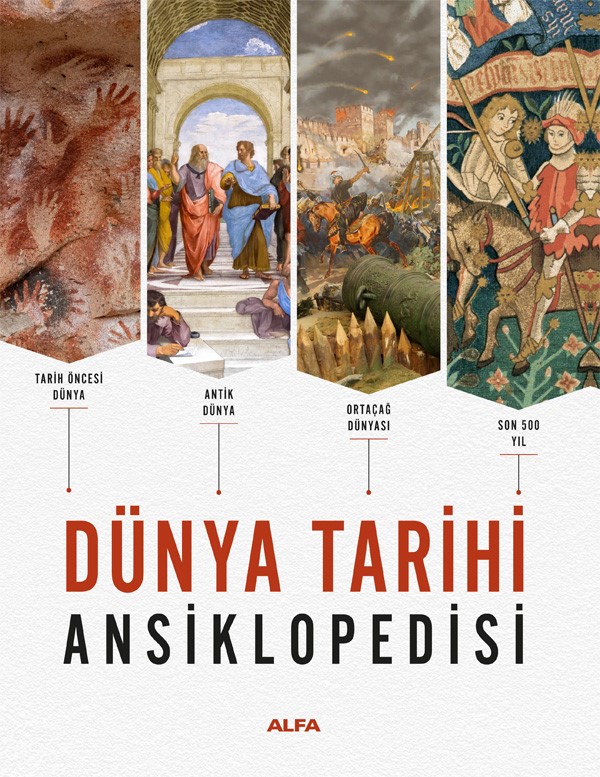 Dünya Tarihi Ansiklopedisi (Ciltli)