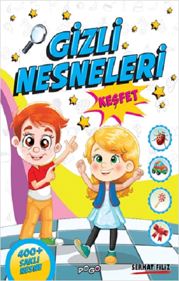 Gizli Nesneleri Keşfet