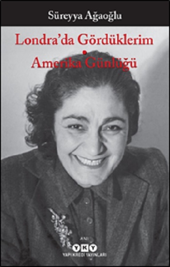 Londra’da Gördüklerim - Amerika Günlüğü