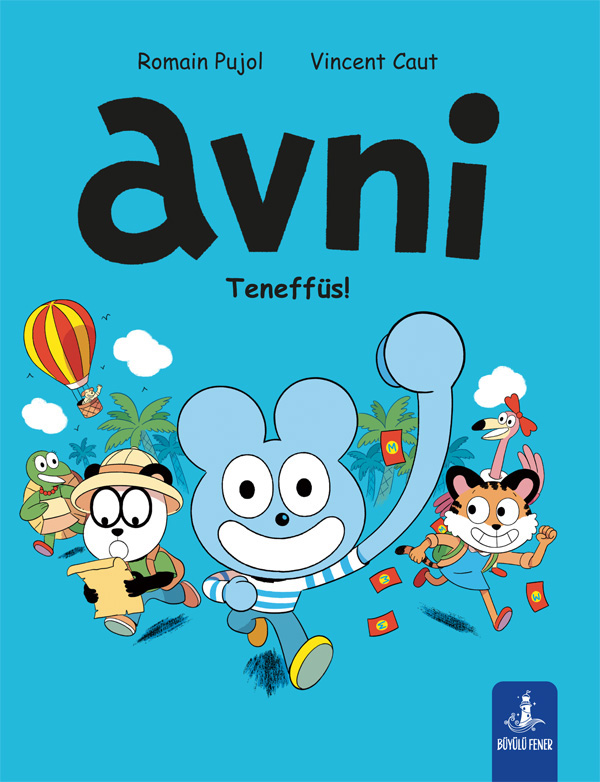 Avni 3-Teneffüs!