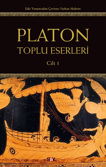 Platon:Toplu Eserleri 1.Cilt