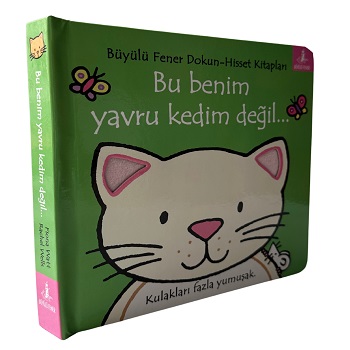 Bu Benim Yavru Kedim Değil… (Ciltli)