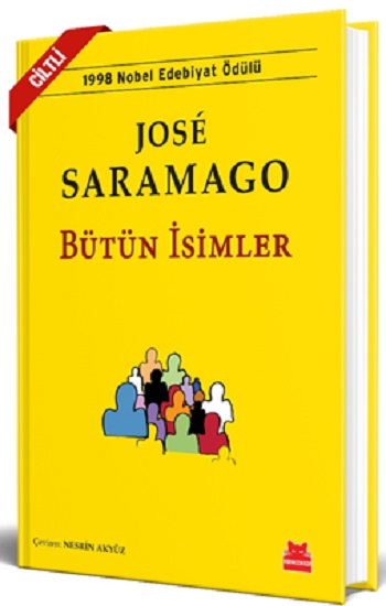 Bütün İsimler (Ciltli)